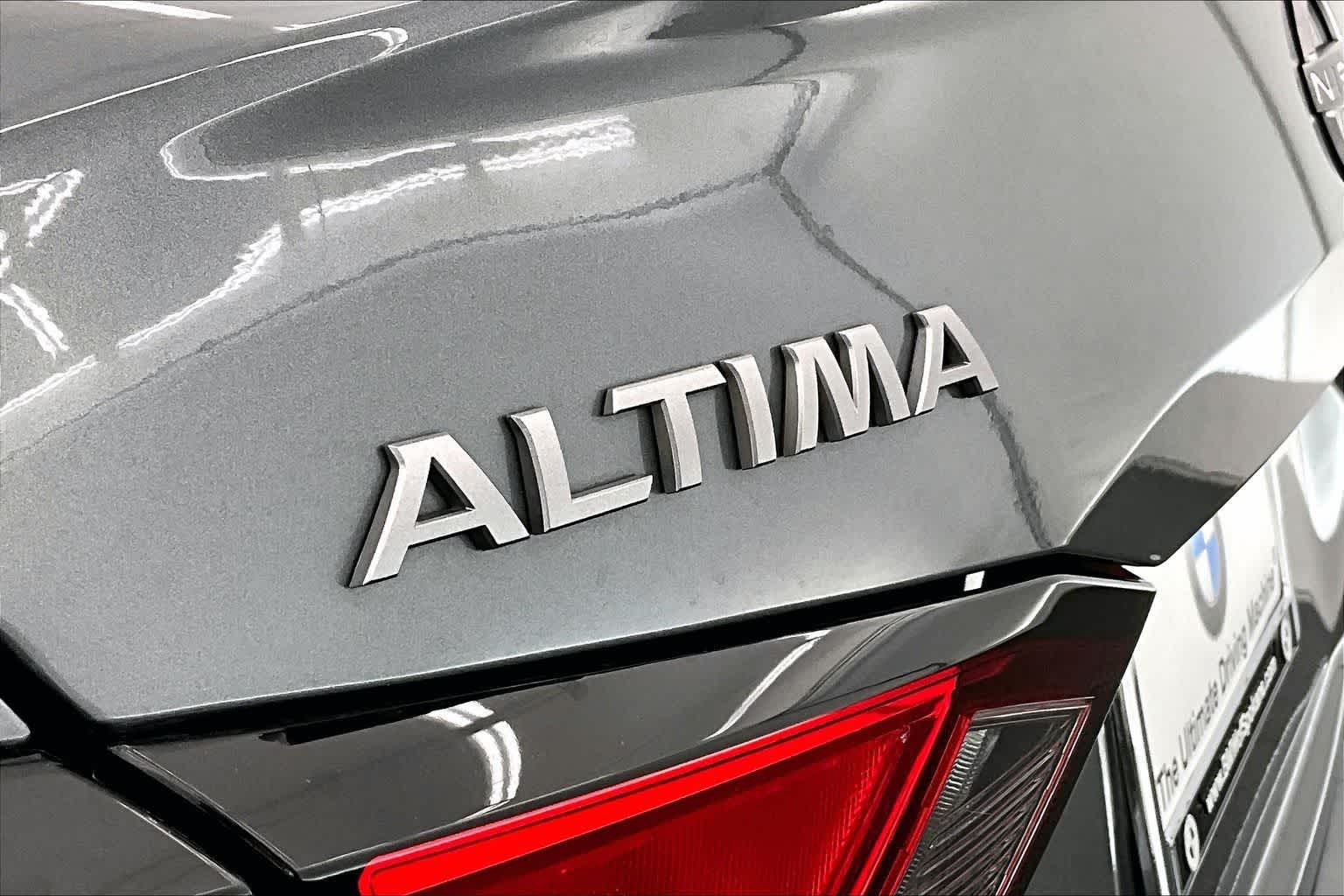 Thumbnail: 2025 Nissan Altima - 7