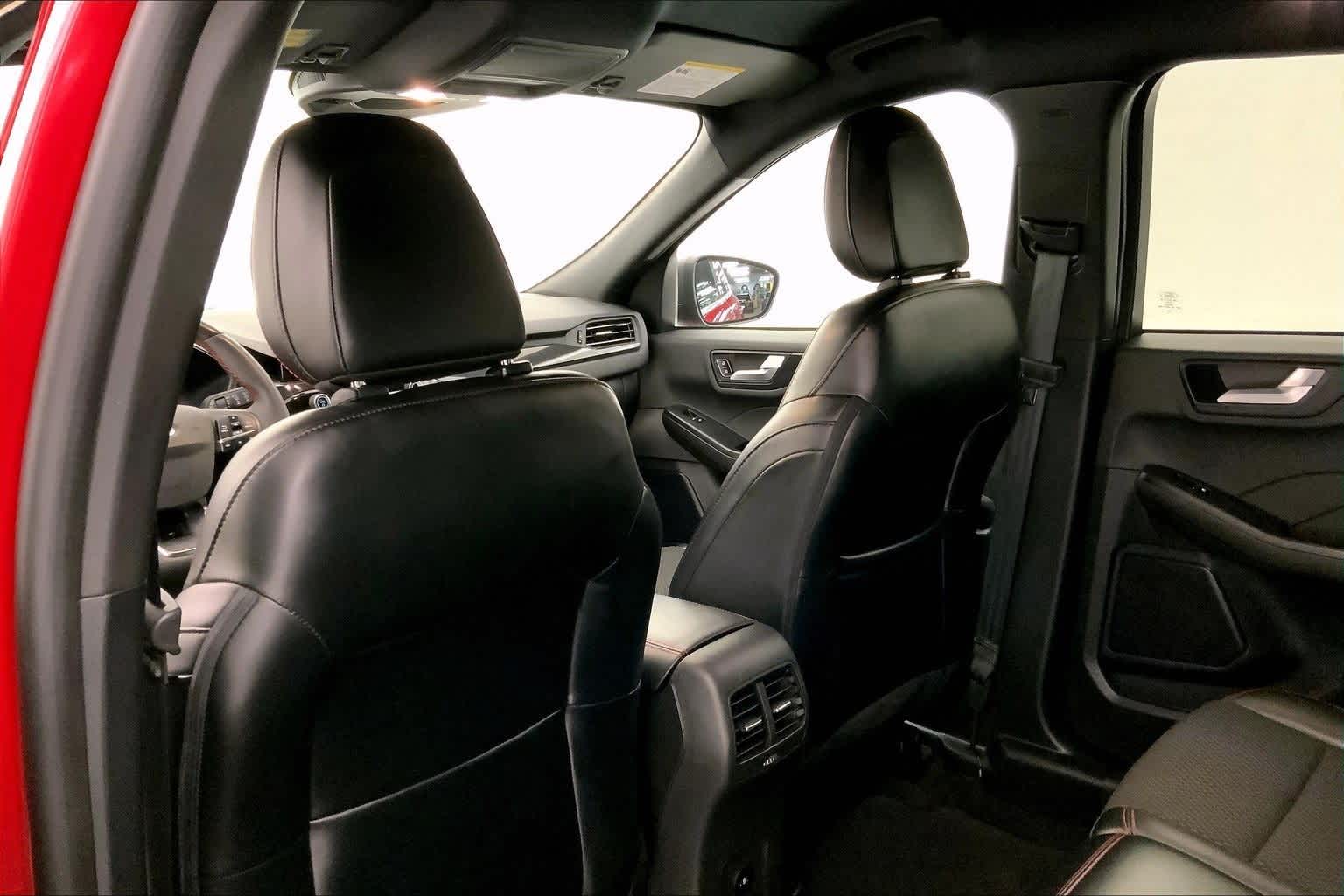 Thumbnail: 2024 Ford Escape - 12