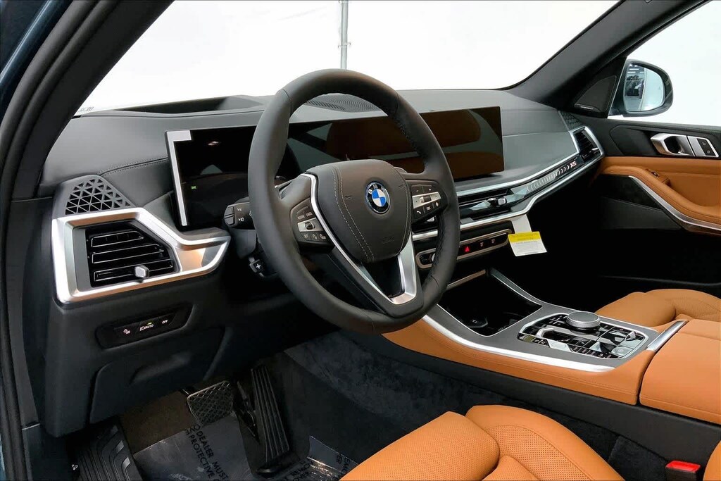 New 2026 BMW X5 PHEV xDrive50e SUV