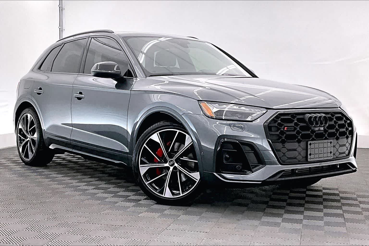 Thumbnail: 2024 Audi SQ5 - 21