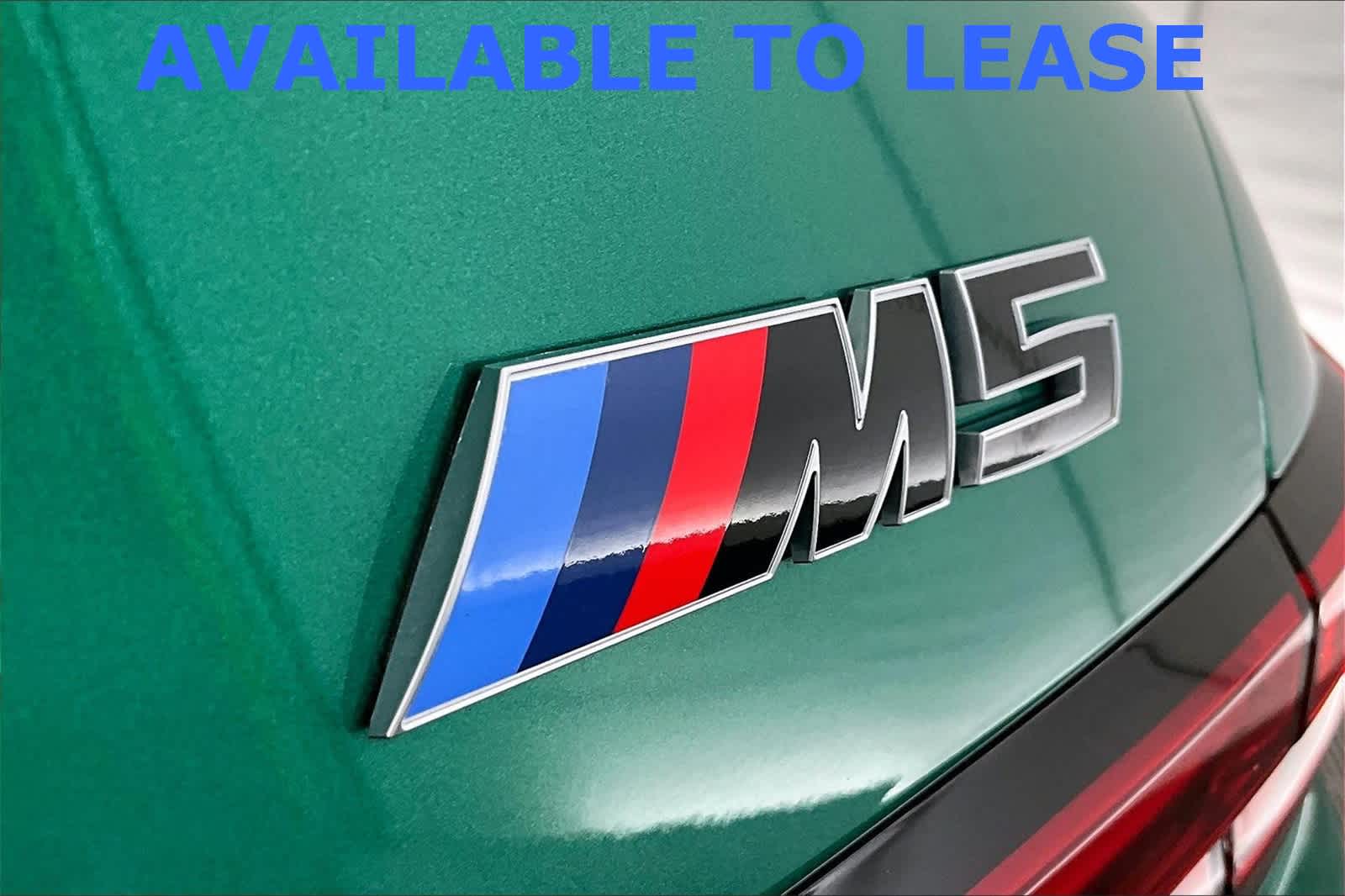 Thumbnail: 2025 BMW M5 - 7