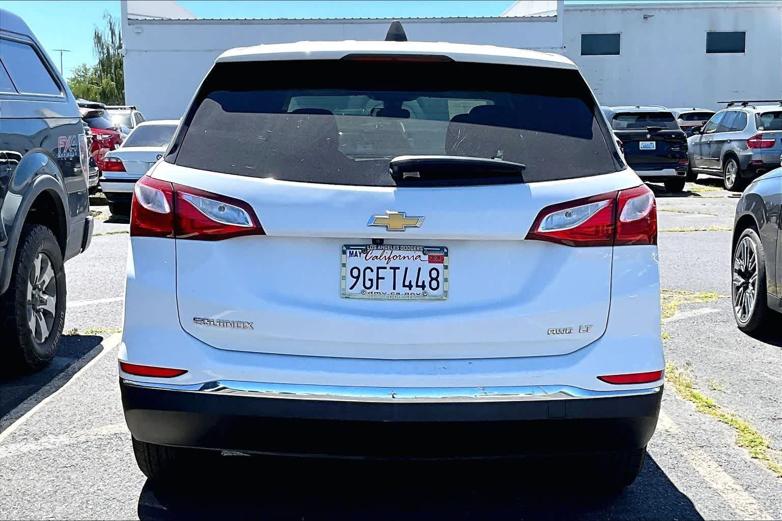 Thumbnail: 2020 Chevrolet Equinox - 5