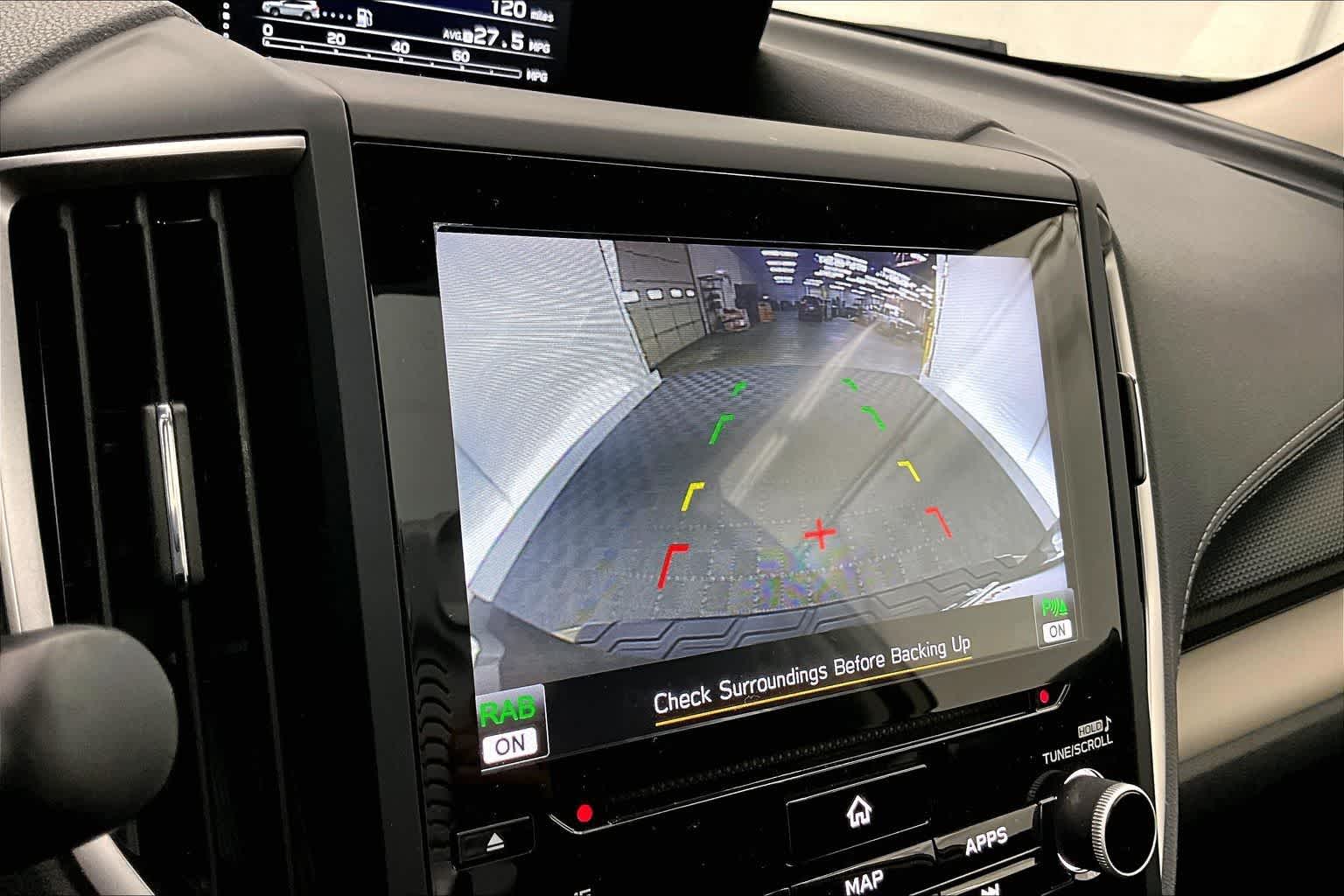 Thumbnail: 2023 Subaru Forester - 26