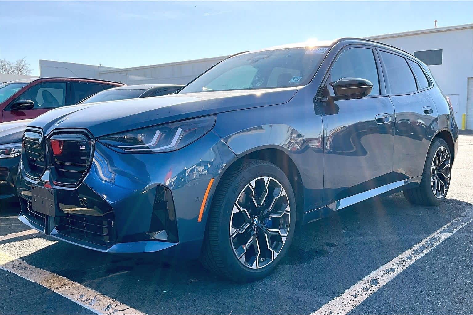 Thumbnail: 2025 BMW X3 - 1