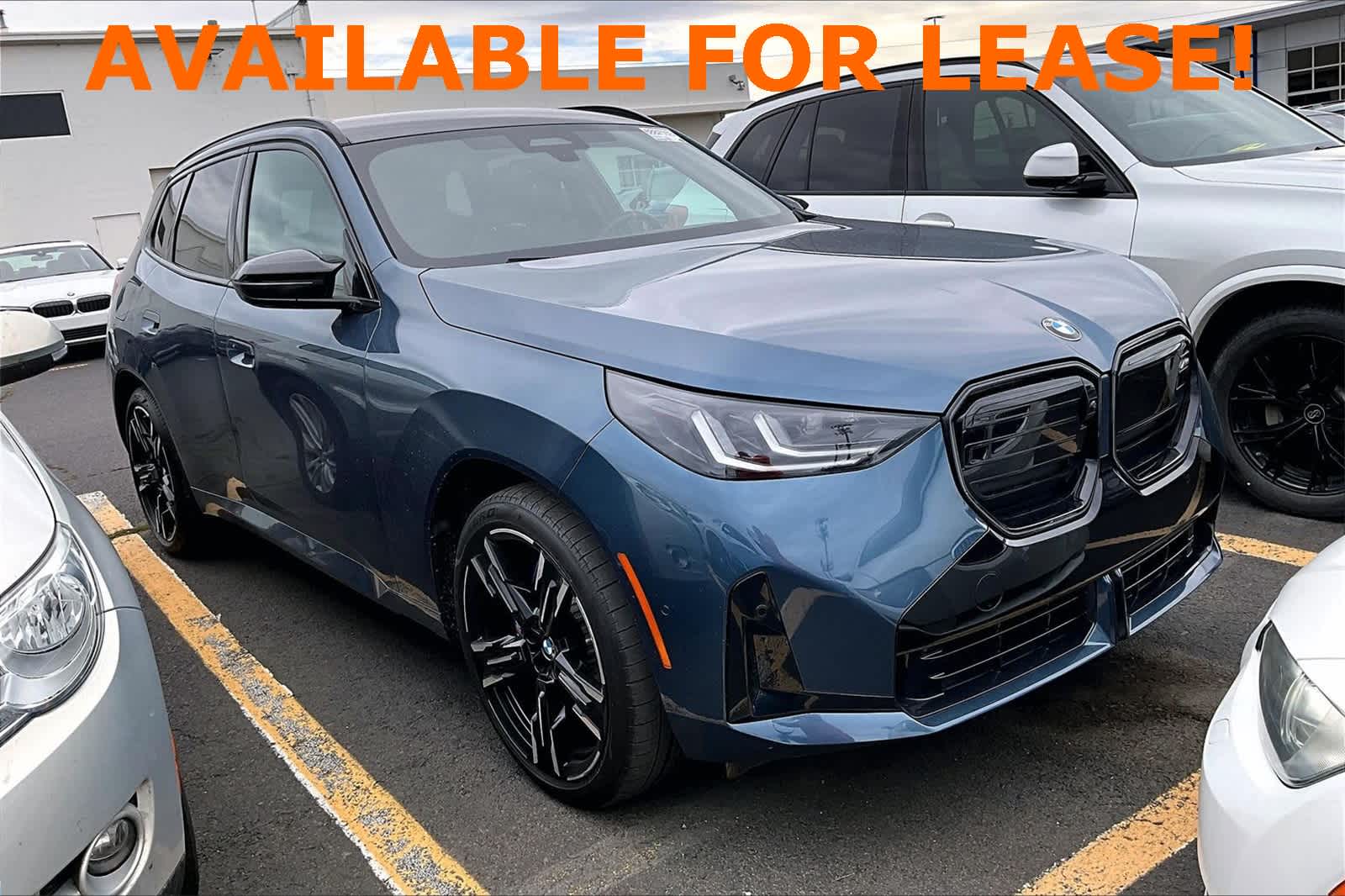 Thumbnail: 2025 BMW X3 - 11