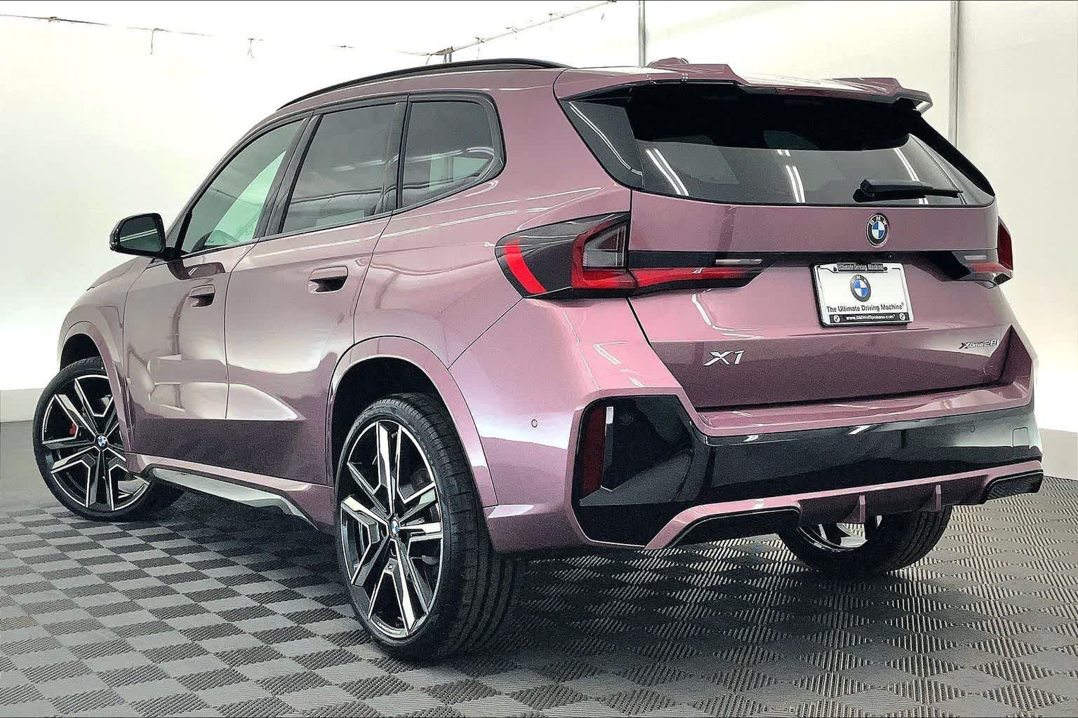 Thumbnail: 2026 BMW X1 - 4