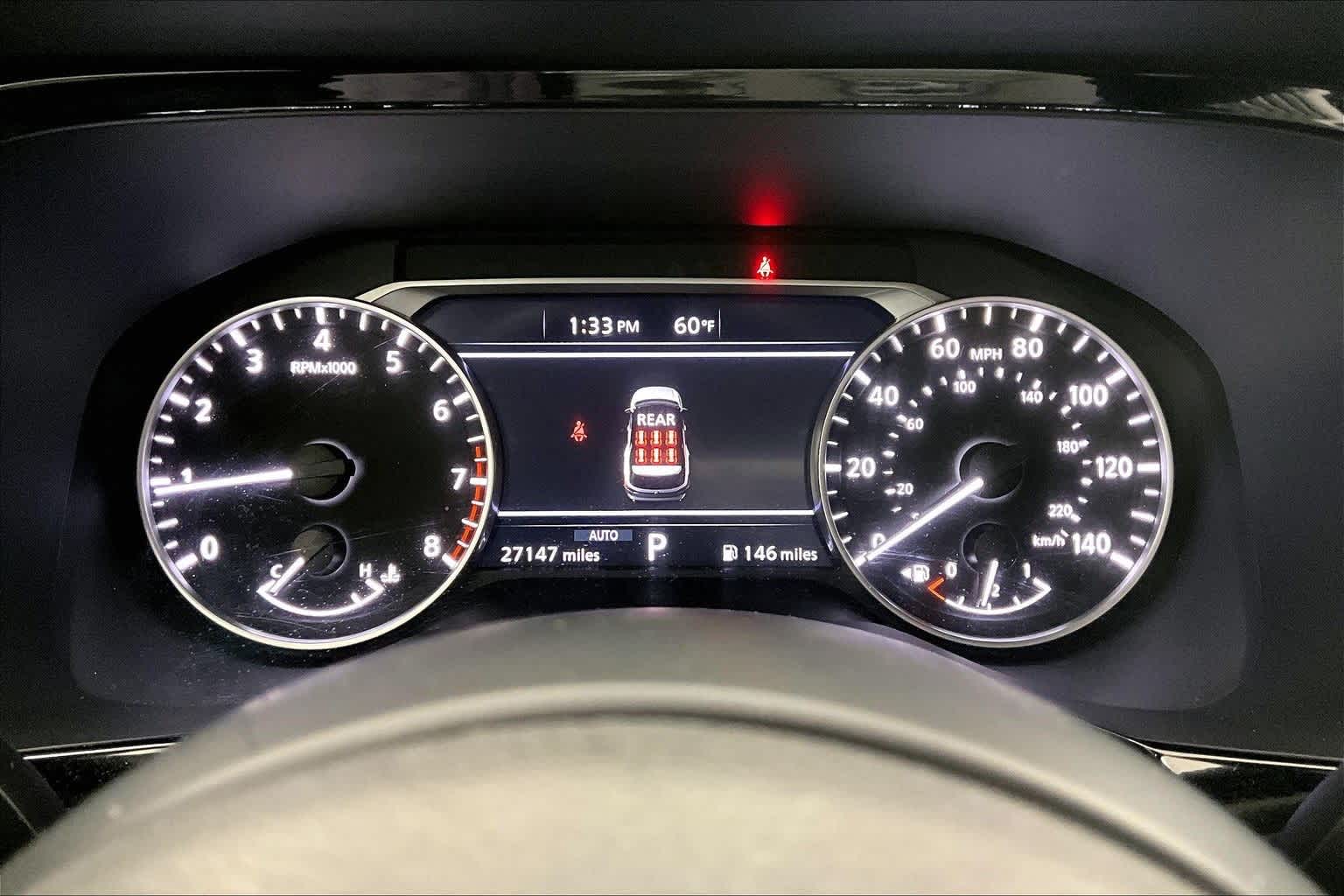 Thumbnail: 2025 Nissan Pathfinder - 17