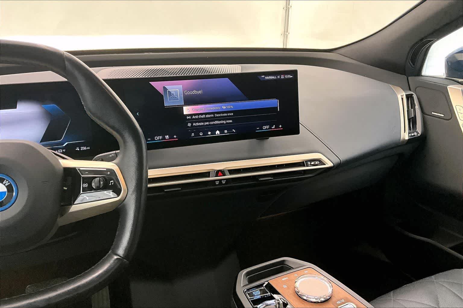 Thumbnail: 2024 BMW iX - 15