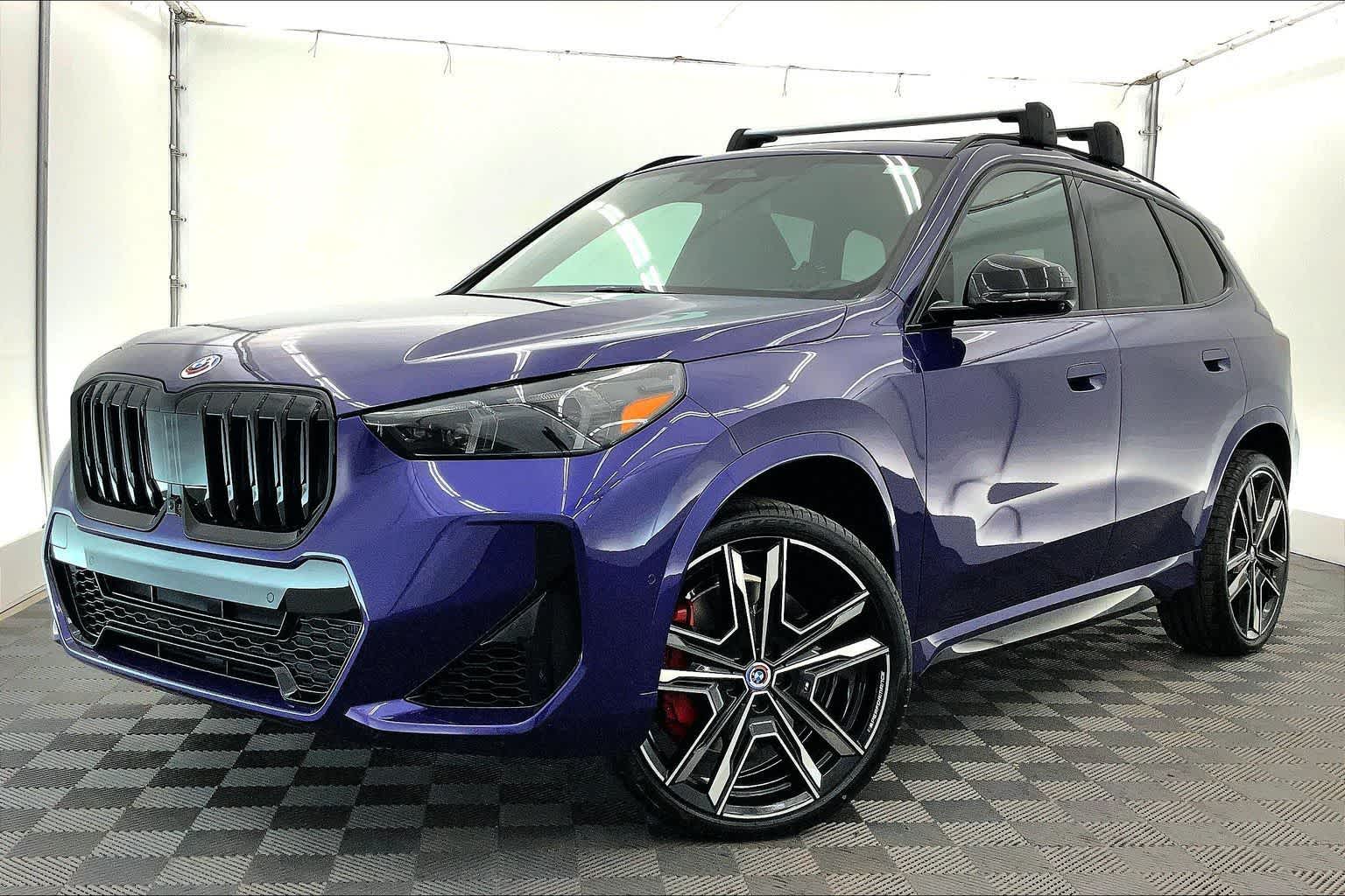 Thumbnail: 2026 BMW X1 - 1