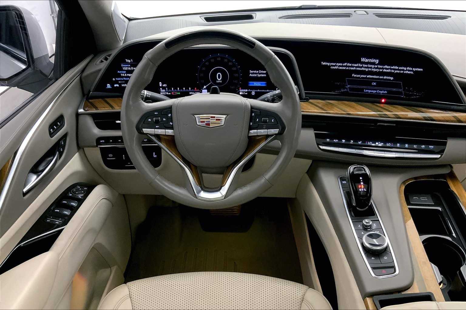 Thumbnail: 2021 Cadillac Escalade - 14