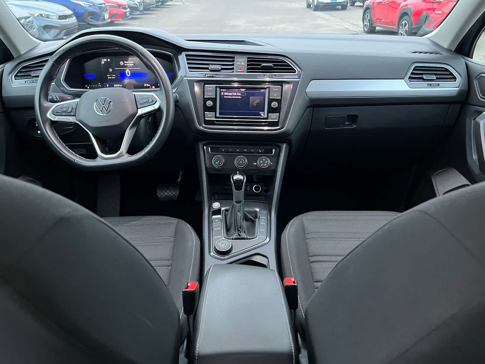 Thumbnail: 2024 Volkswagen Tiguan - 22