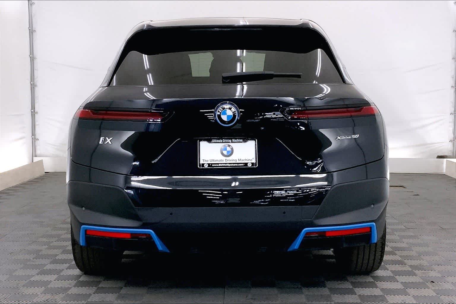 Thumbnail: 2024 BMW iX - 5