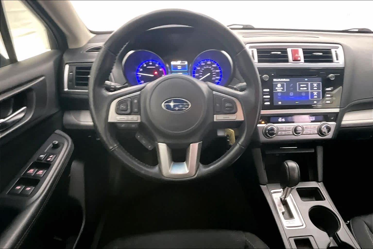 Thumbnail: 2016 Subaru Legacy - 14