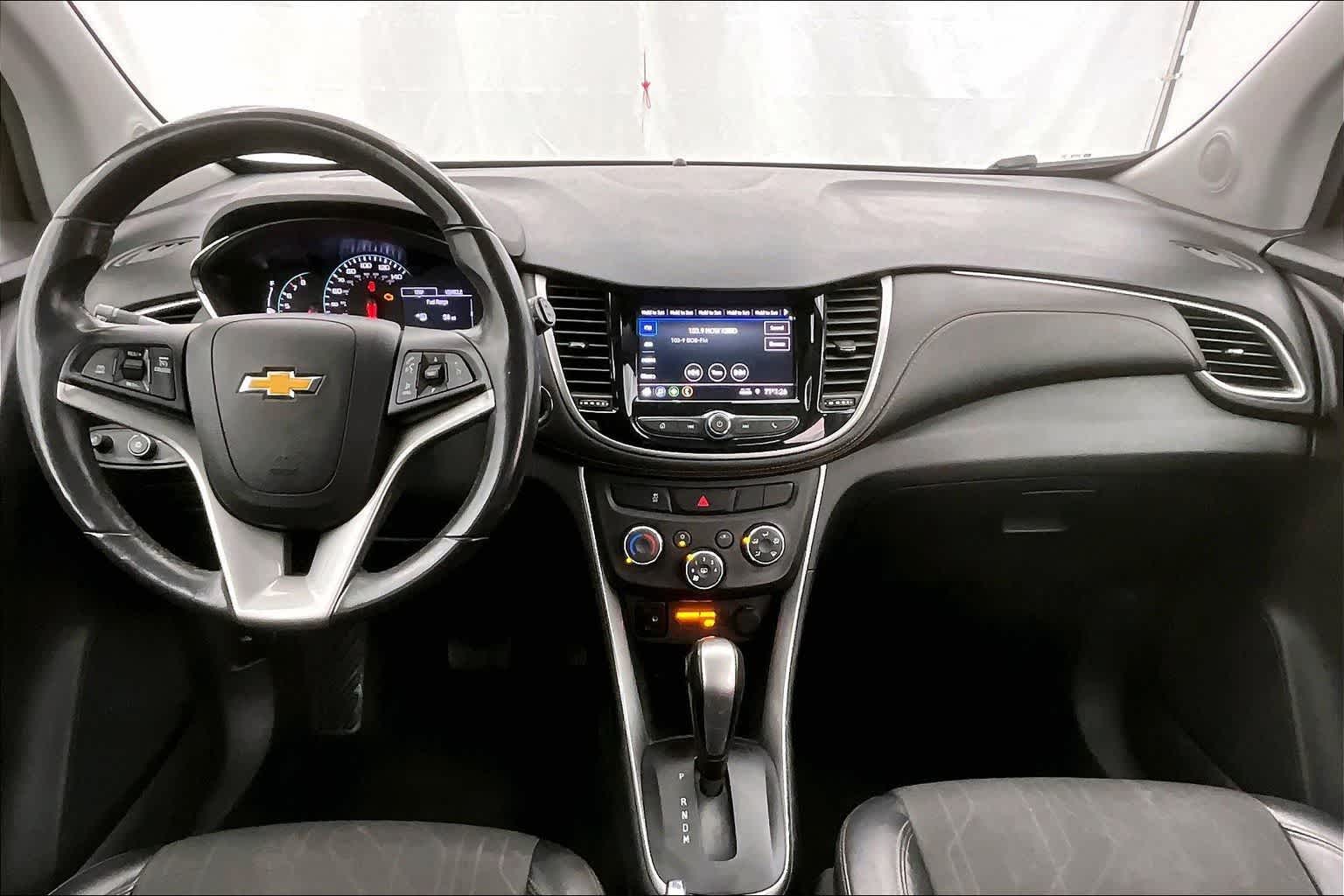 Thumbnail: 2020 Chevrolet Trax - 10