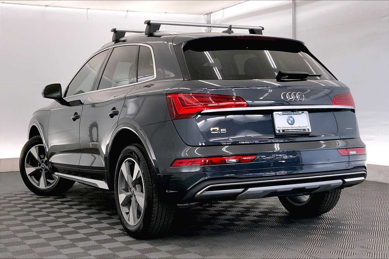 Thumbnail: 2024 Audi Q5 - 4