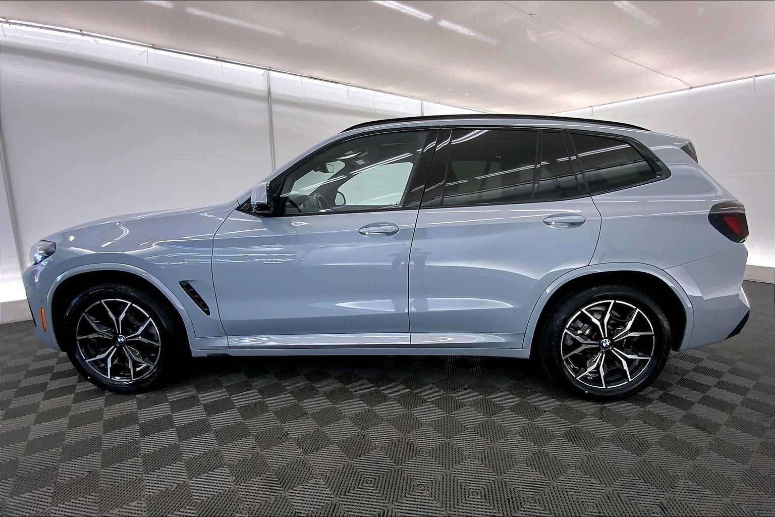 2023 Bmw X3 xDrive30i photo 2