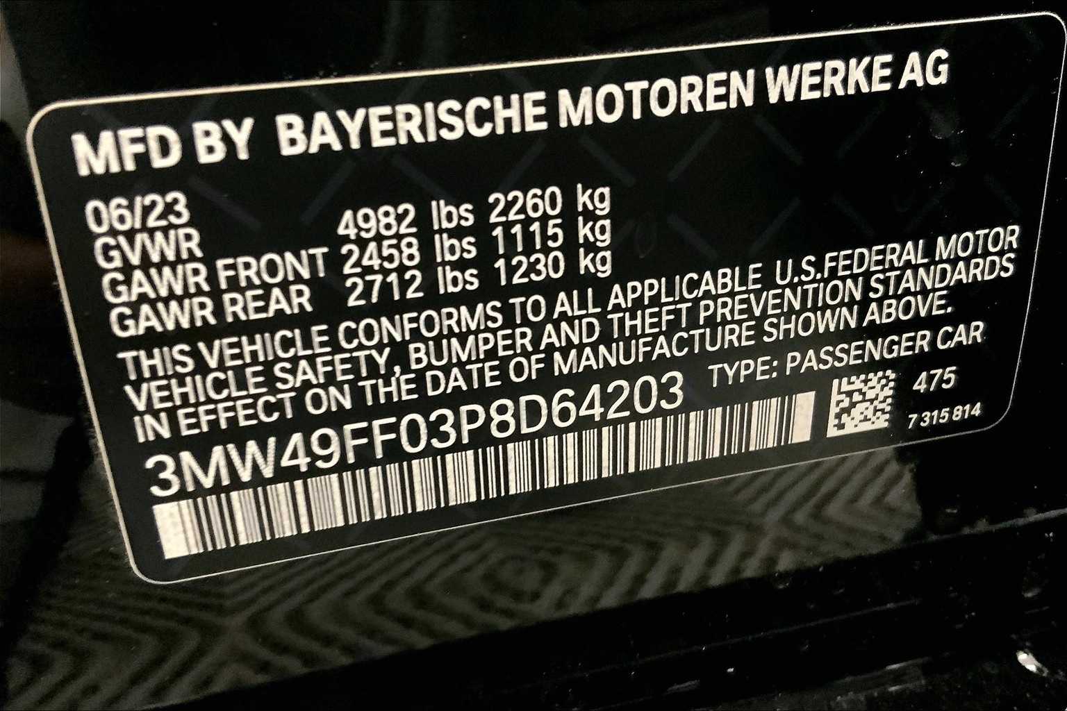 Thumbnail: 2023 BMW 3 Series - 20