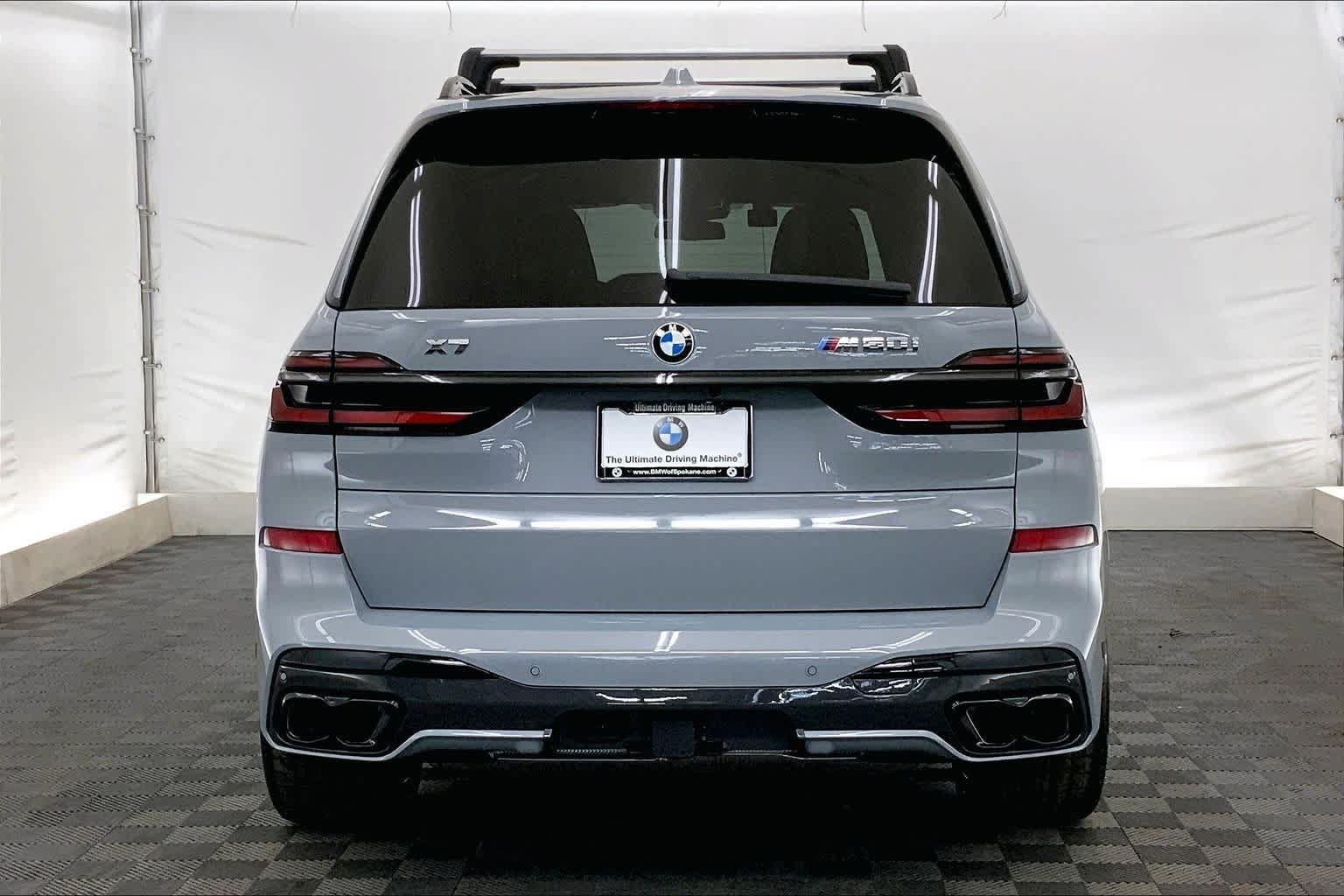 Thumbnail: 2026 BMW X7 - 5