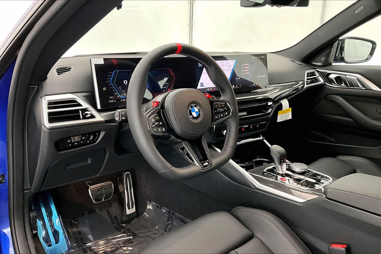 Thumbnail: 2026 BMW M4 - 2