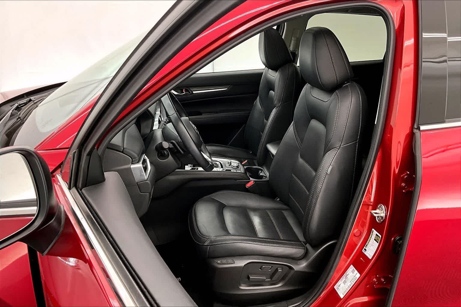 Thumbnail: 2021 Mazda CX-5 - 11