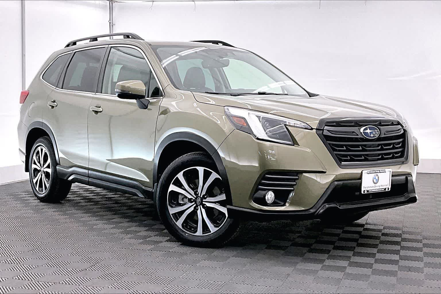 Thumbnail: 2023 Subaru Forester - 21