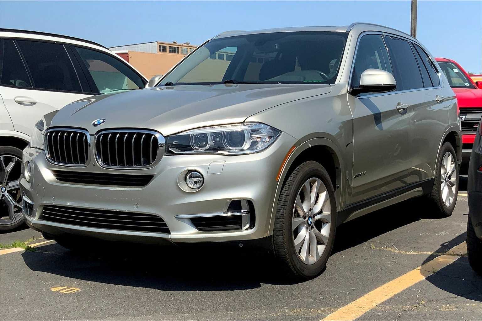 2014 BMW X5 xDrive35d -
                  Spokane, WA