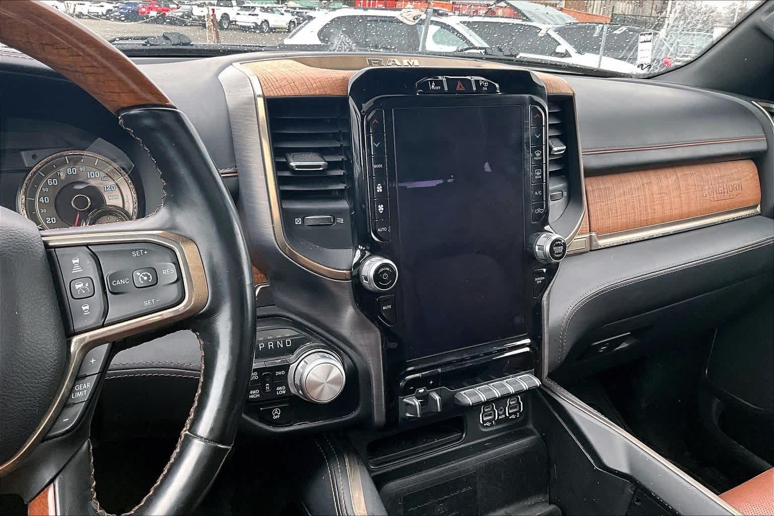 Thumbnail: 2021 RAM 1500 - 16