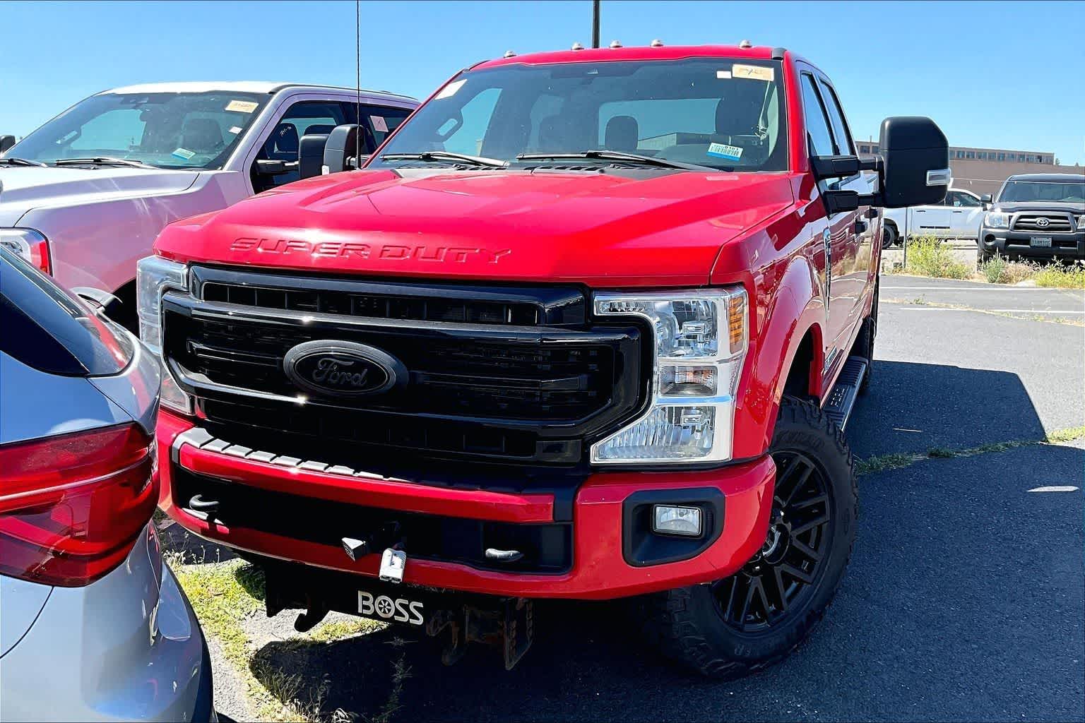 Thumbnail: 2022 Ford F-250 - 6