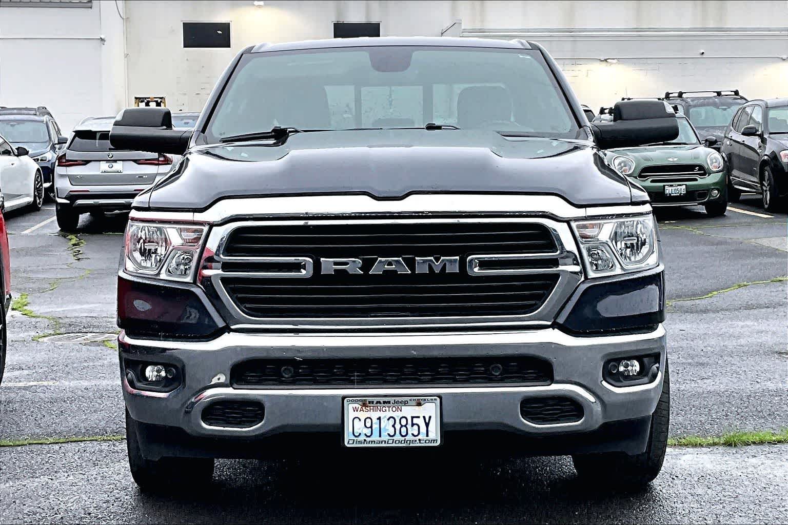 Thumbnail: 2021 RAM 1500 - 6