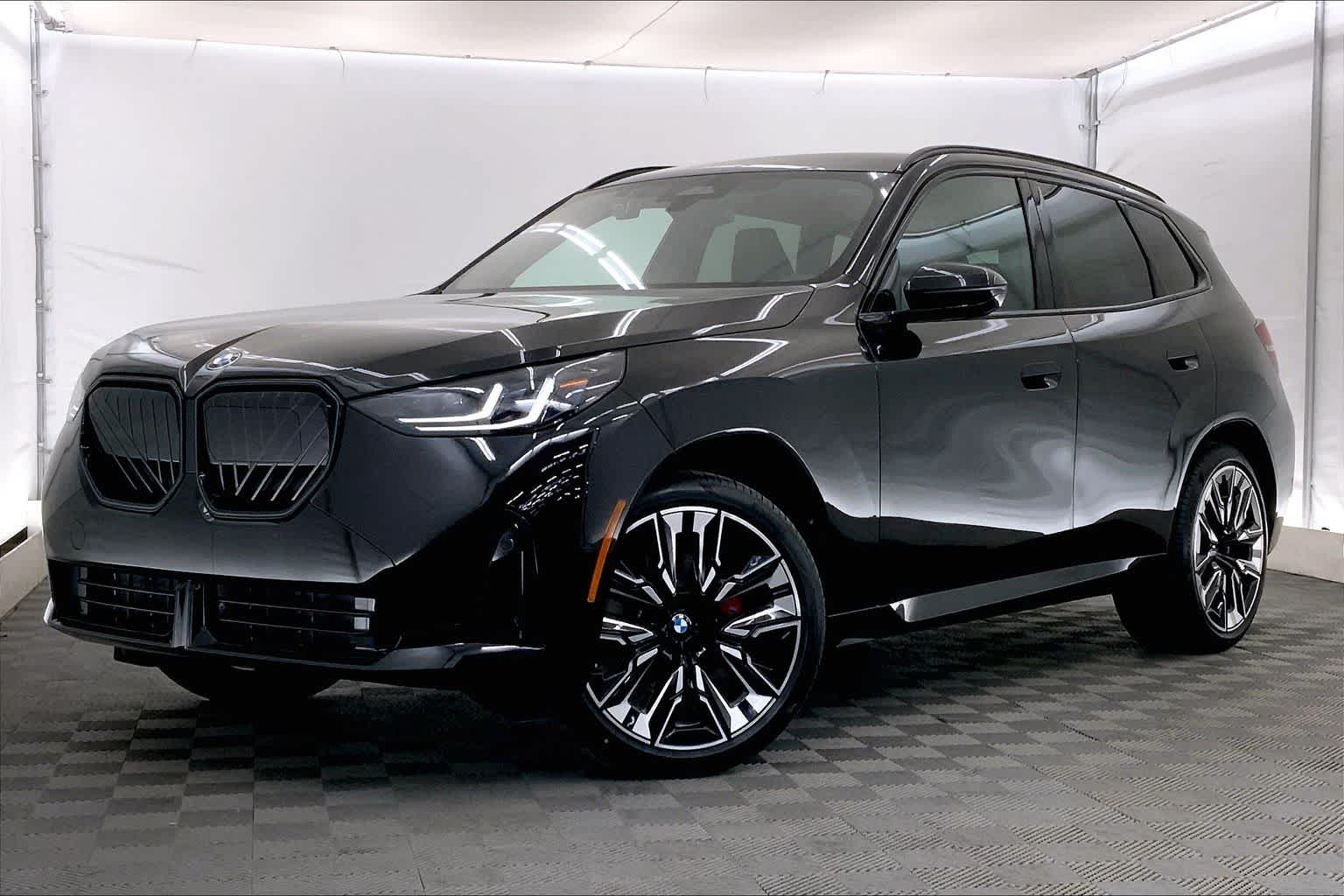 Thumbnail: 2025 BMW X3 - 1