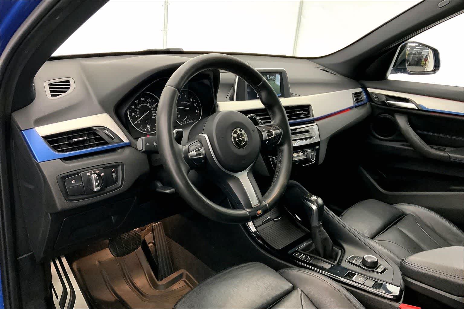 Thumbnail: 2018 BMW X1 - 2