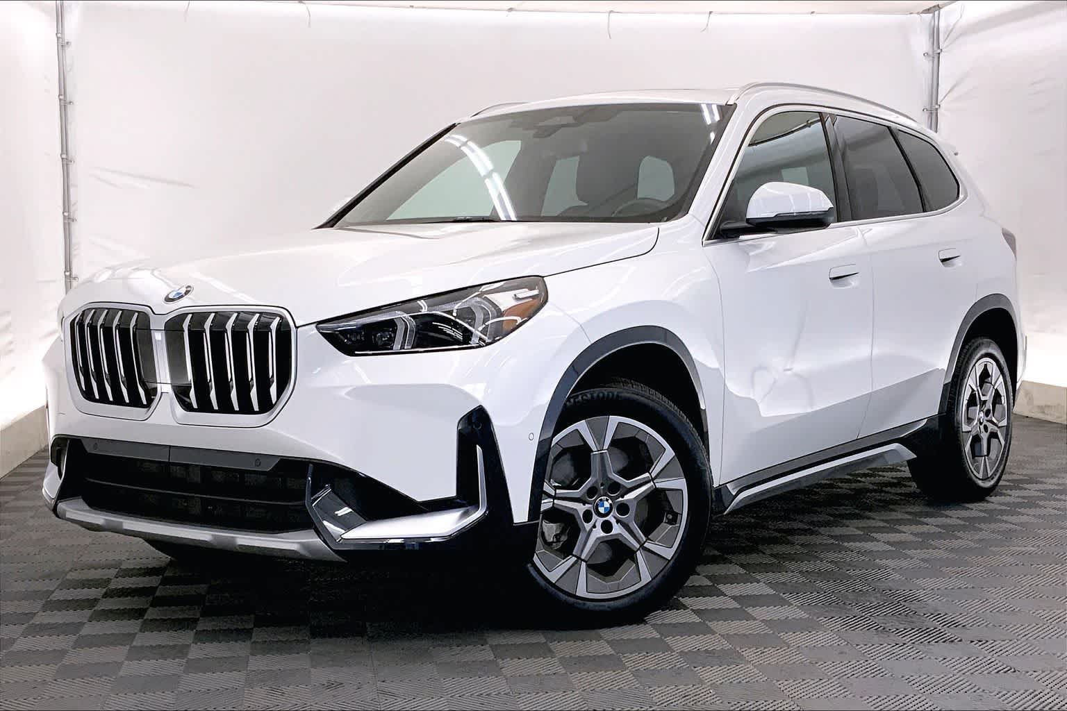 Thumbnail: 2025 BMW X1 - 1