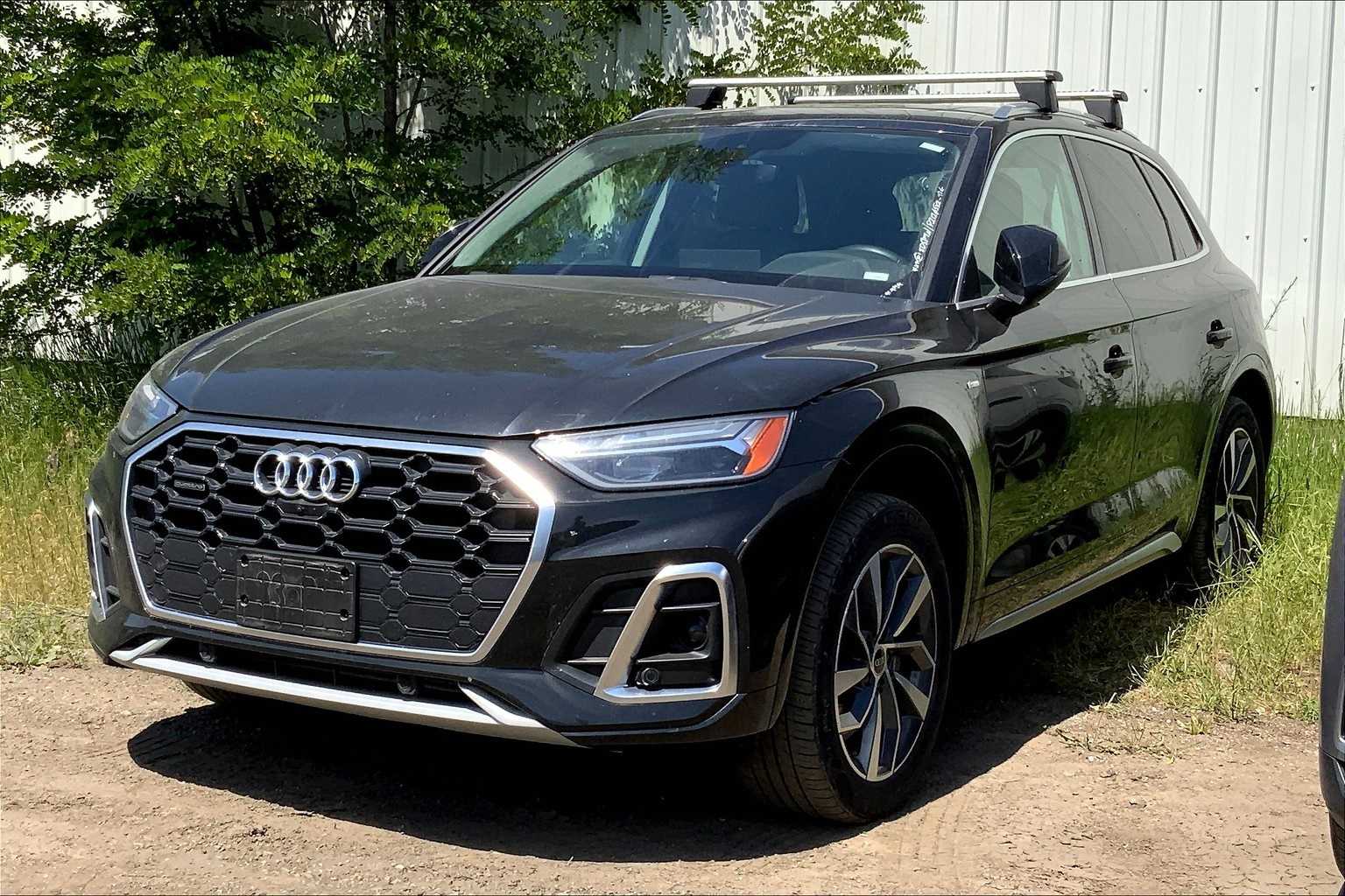 2023 Audi Q5 e Premium Plus -
                  Spokane, WA
