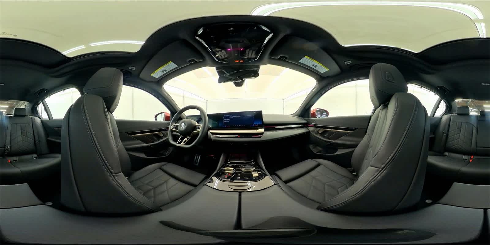 Thumbnail: 2024 BMW 5 Series - 34