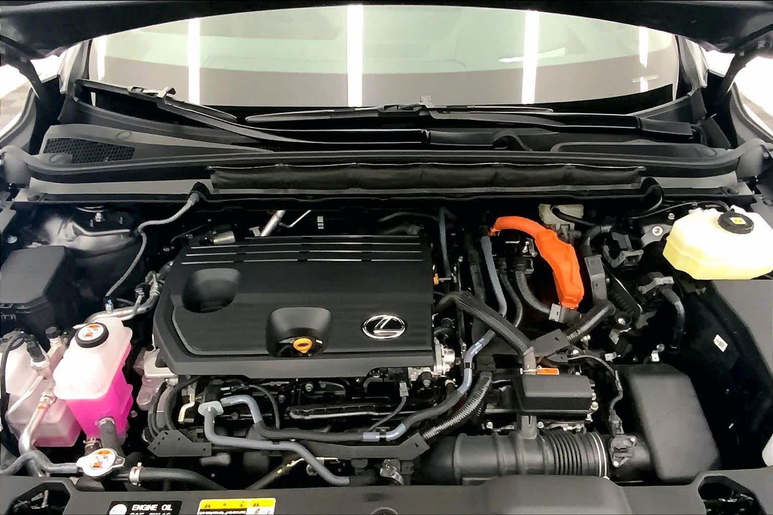 Thumbnail: 2025 Lexus RX - 9