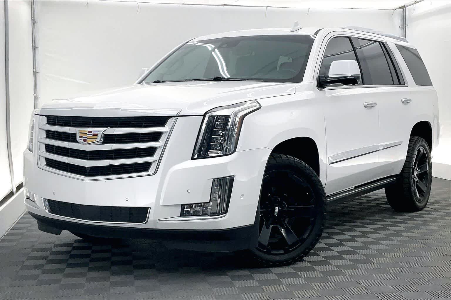 Thumbnail: 2020 Cadillac Escalade - 1