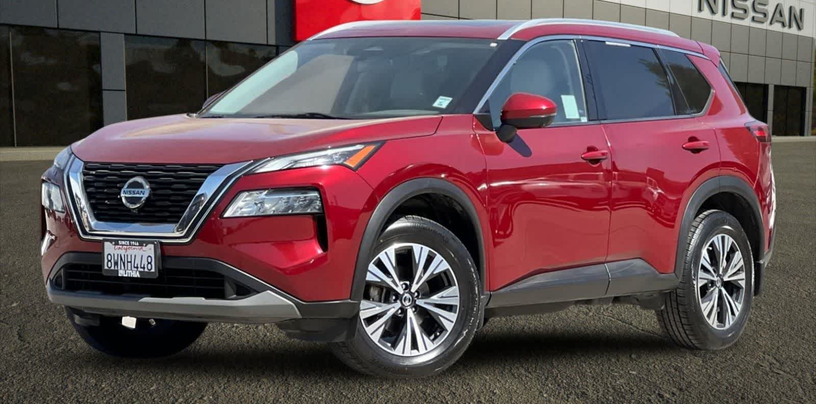 Thumbnail: 2021 Nissan Rogue - 1