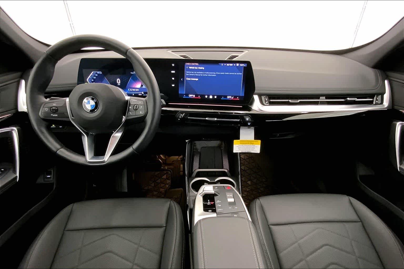 Thumbnail: 2025 BMW X1 - 10