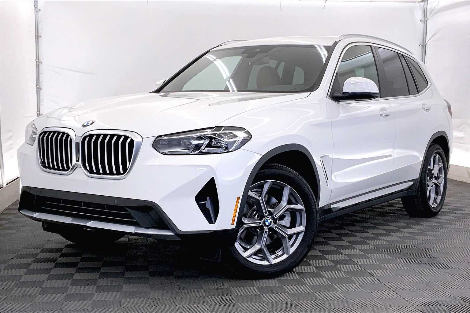 2024 Bmw X3 xDrive30i photo 2