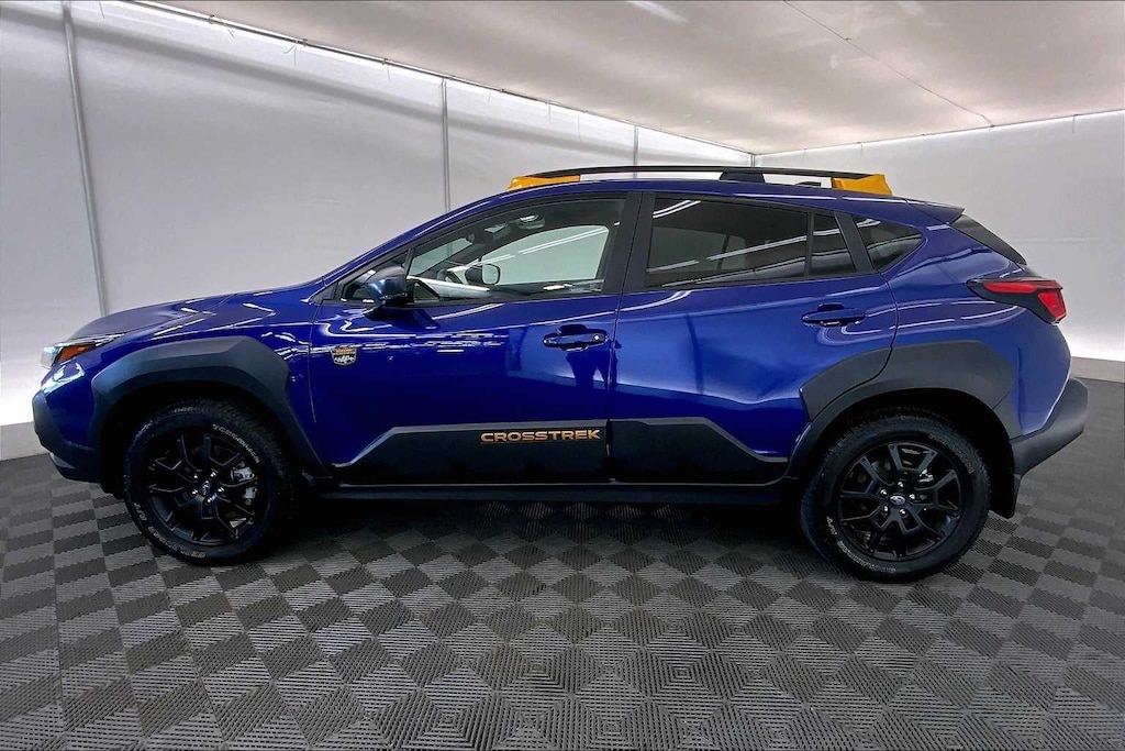 Used 2024 Subaru Crosstrek Wilderness SUV
