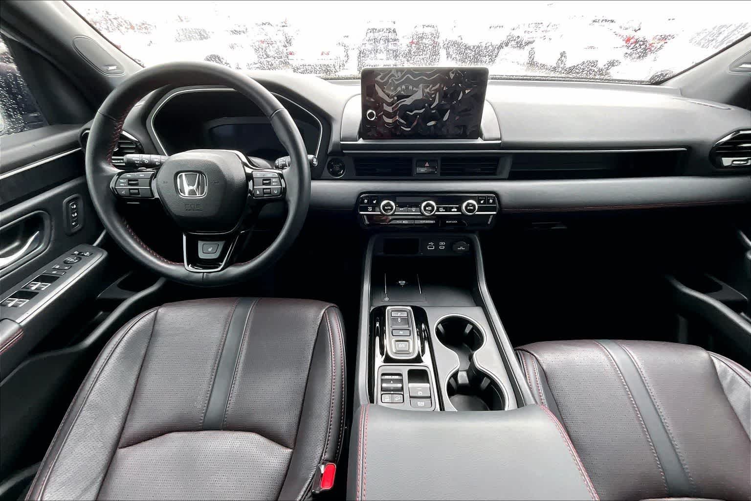 Thumbnail: 2025 Honda Pilot - 10