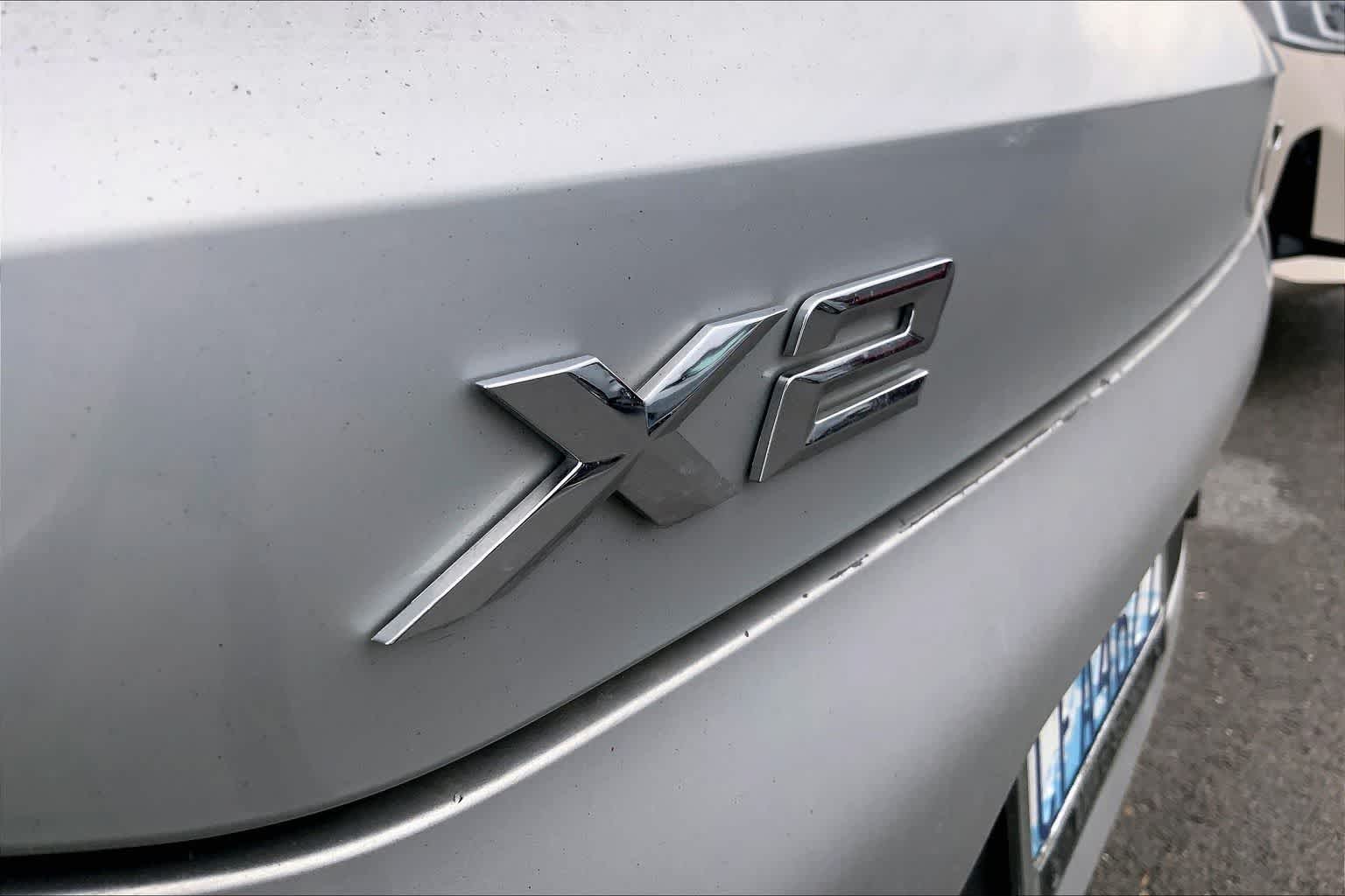 Thumbnail: 2018 BMW X2 - 16