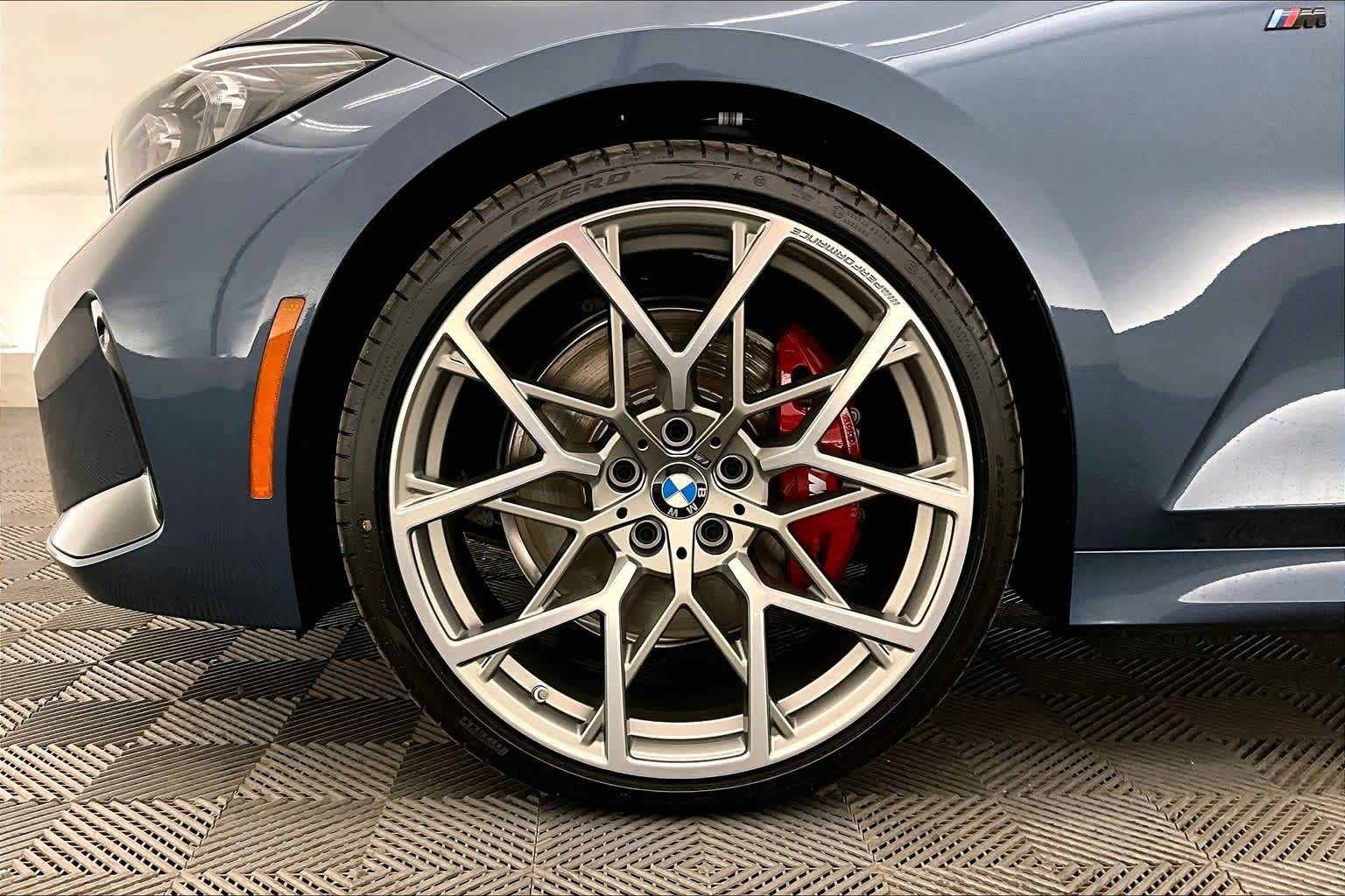 Thumbnail: 2026 BMW 3 Series - 8