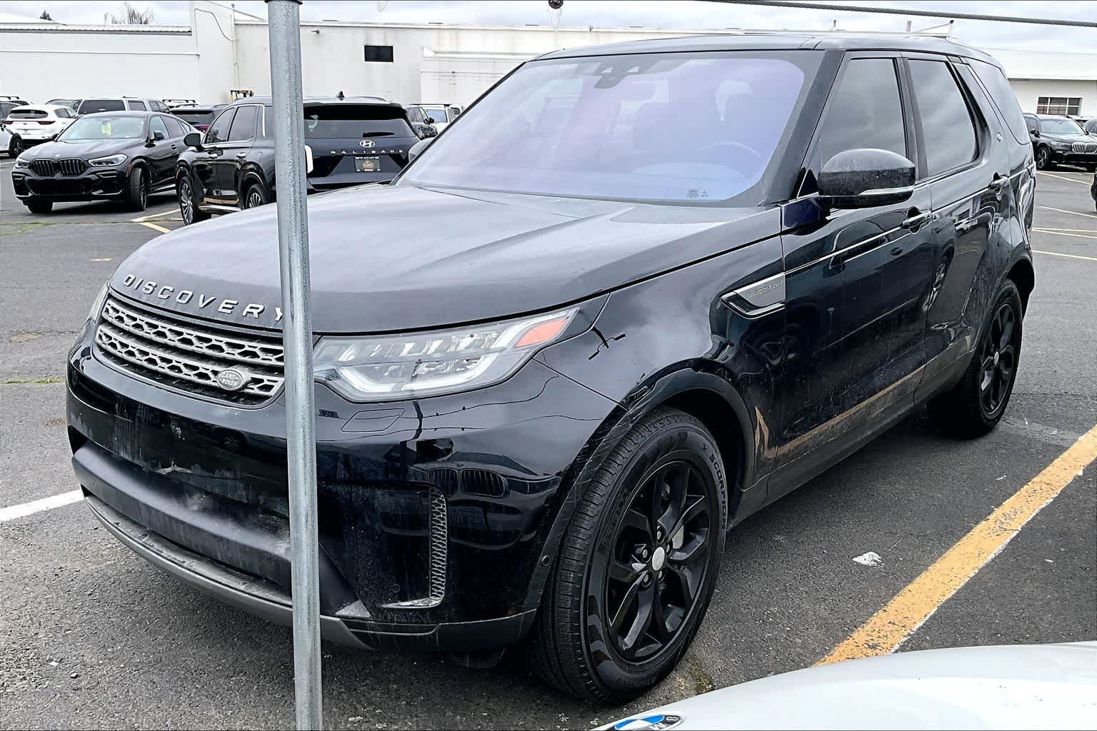 2019 Land Rover Discovery SE -
                  Spokane, WA