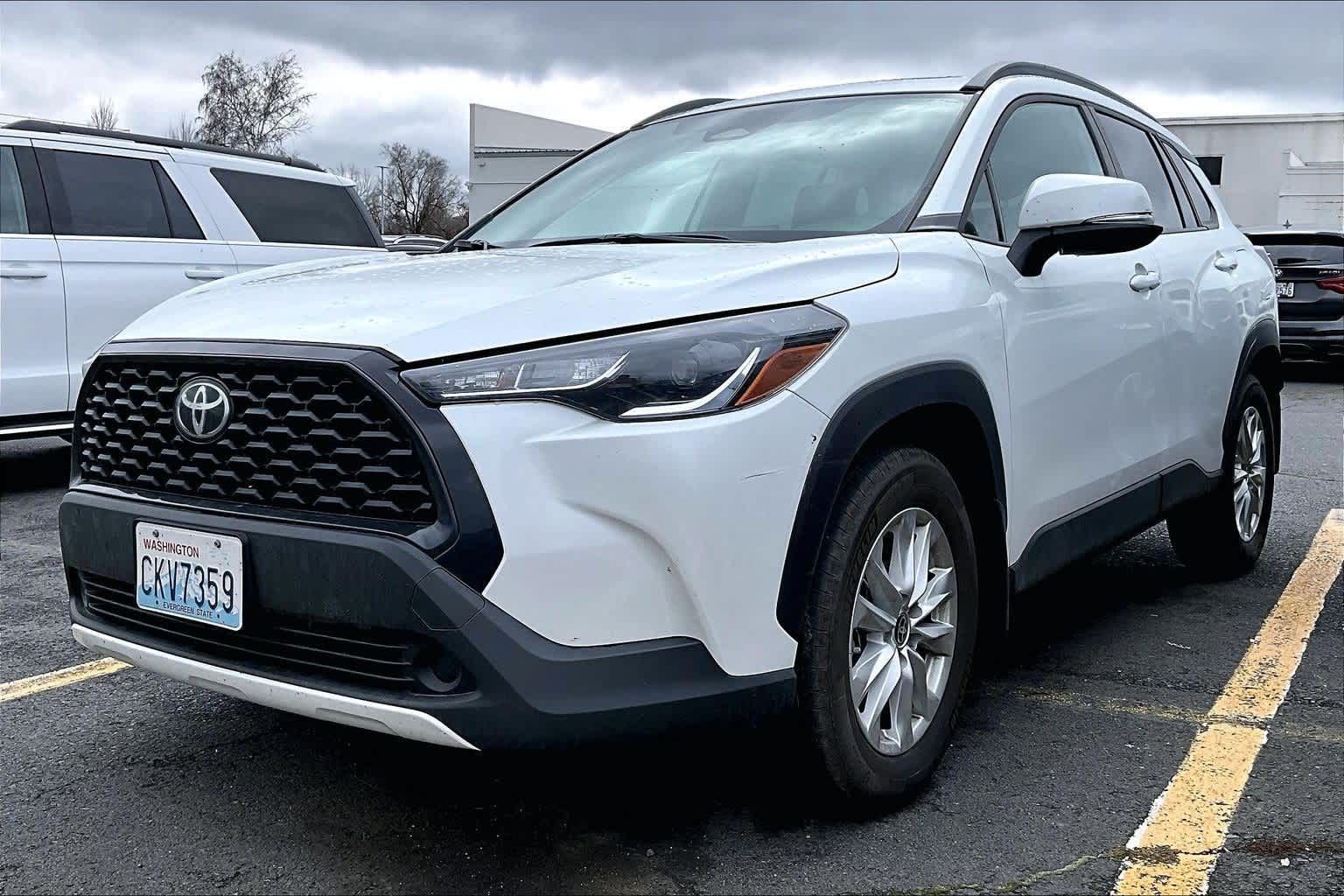 Thumbnail: 2024 Toyota Corolla Cross - 1