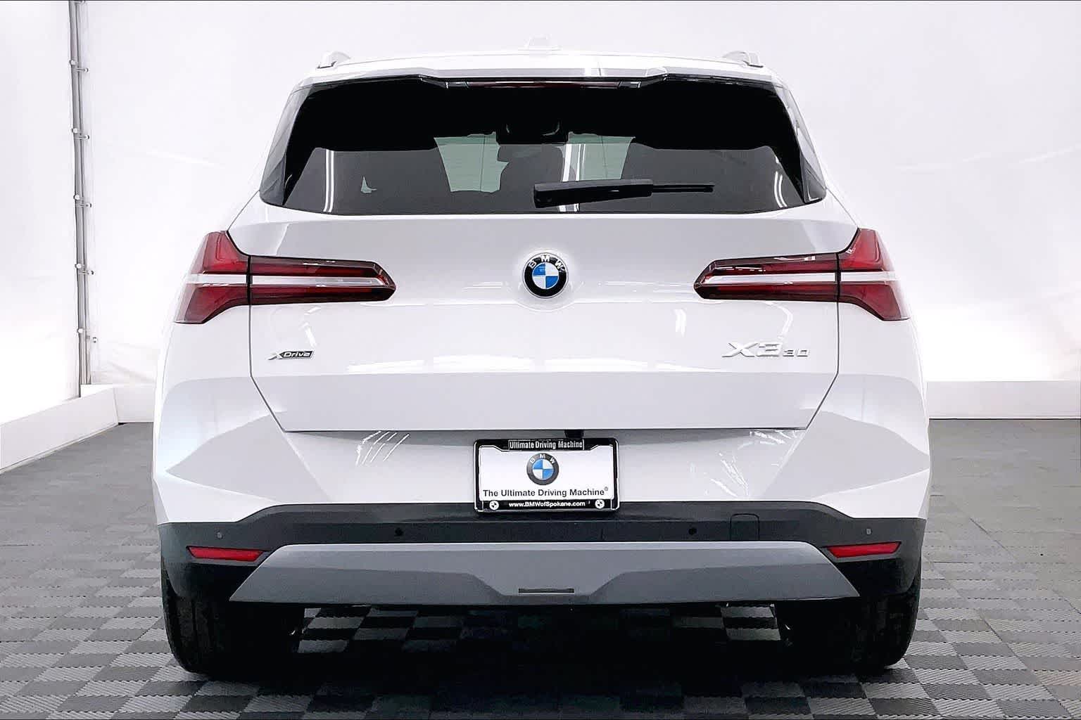 Thumbnail: 2026 BMW X3 - 5
