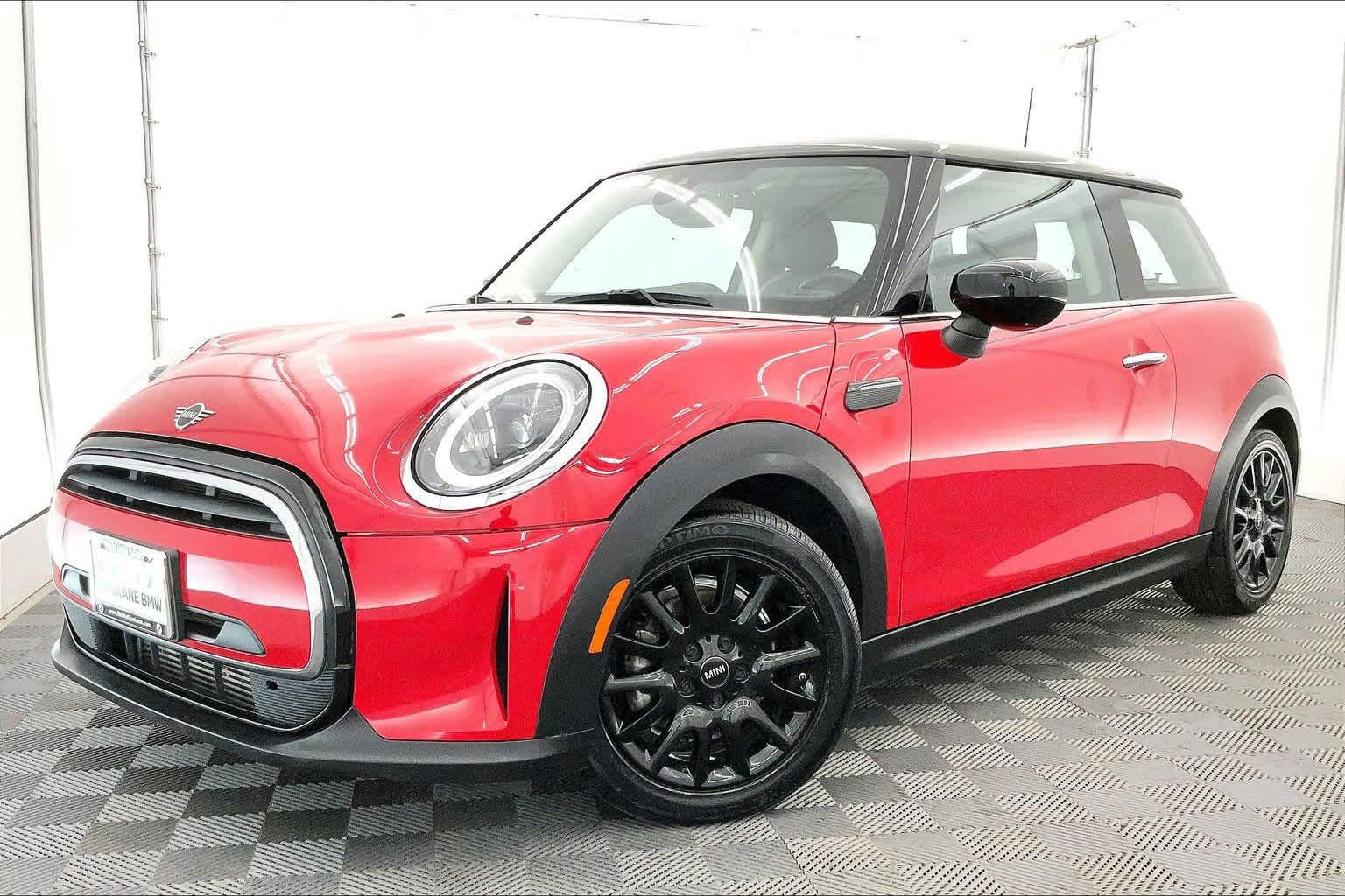 2023 MINI Hardtop 2 Door Base