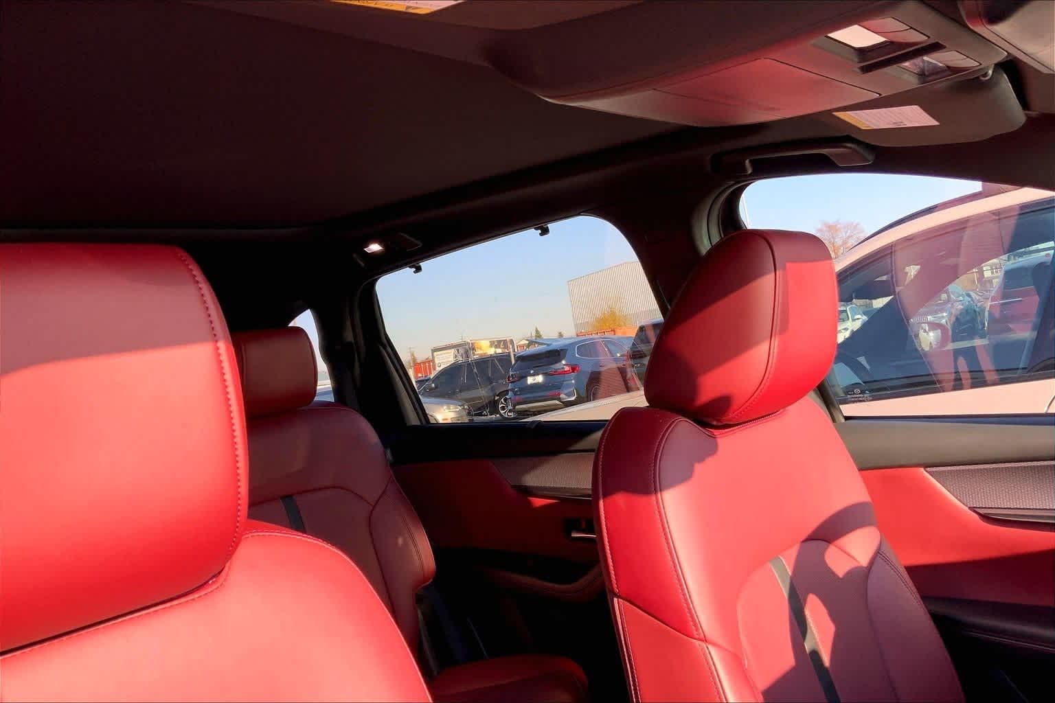 Thumbnail: 2025 Mazda CX-70 - 20