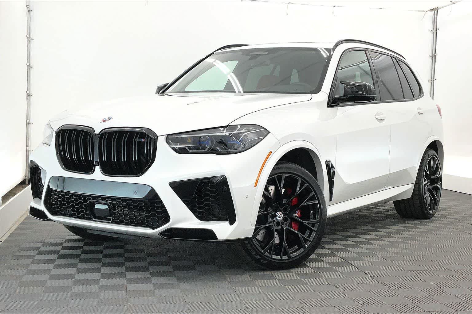Thumbnail: 2022 BMW X5 - 1
