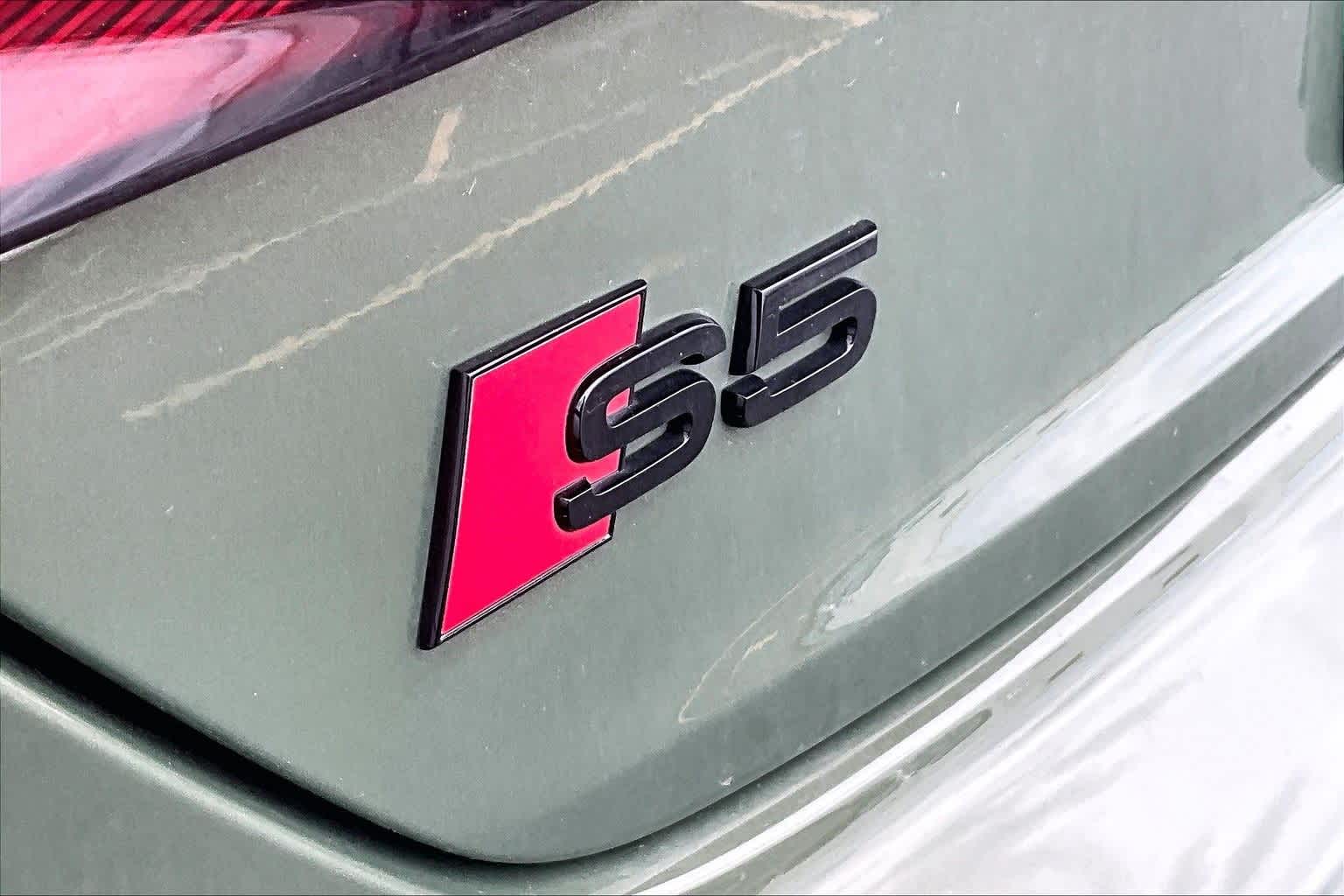 Thumbnail: 2022 Audi S5 - 7